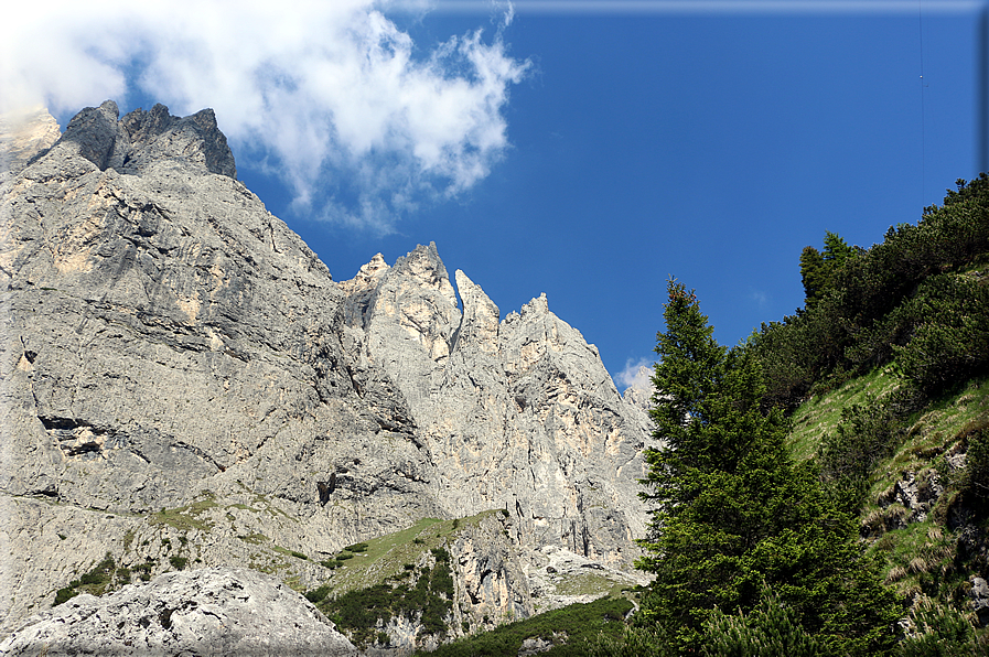 foto Rifugio Pradidali